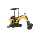 Popular 0.8Ton Small Cheap Prices Mini Digger excavator